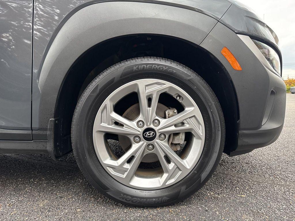 used 2023 Hyundai Kona car, priced at $19,769