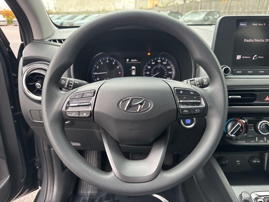 used 2023 Hyundai Kona car, priced at $19,769