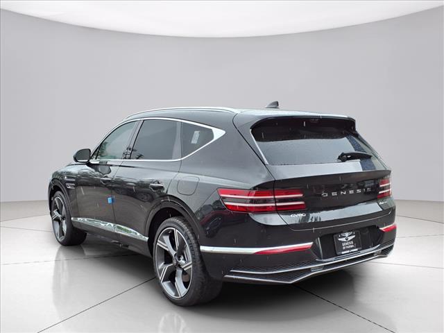 new 2025 Genesis GV80 car, priced at $81,450