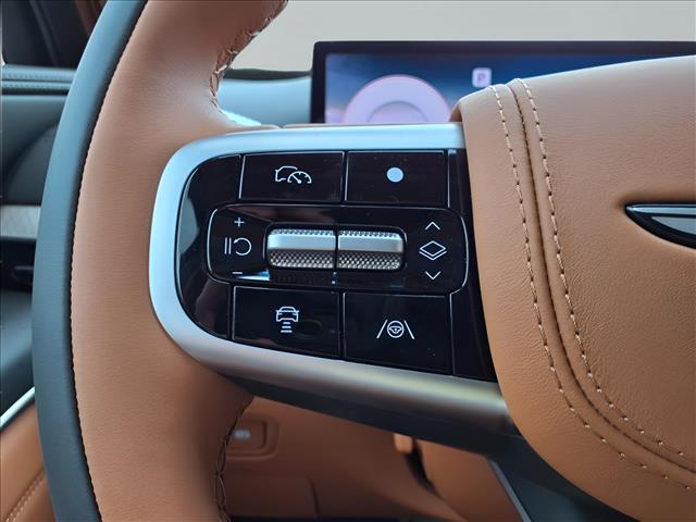 new 2025 Genesis GV80 car, priced at $81,450