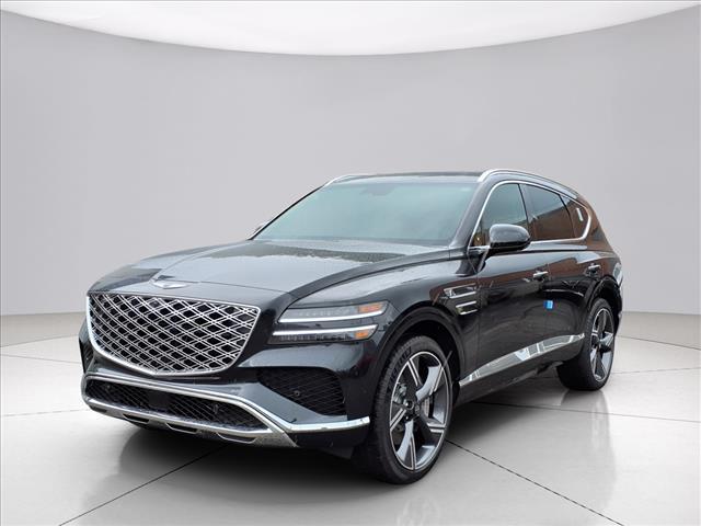 new 2025 Genesis GV80 car, priced at $81,450
