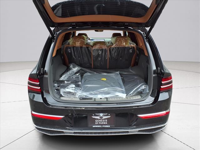 new 2025 Genesis GV80 car, priced at $81,450