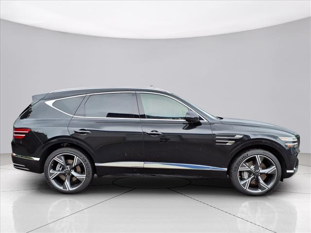 new 2025 Genesis GV80 car, priced at $81,450