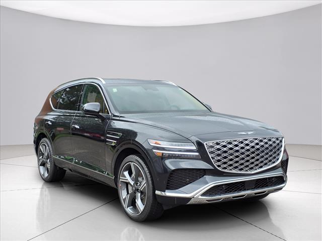 new 2025 Genesis GV80 car, priced at $81,450