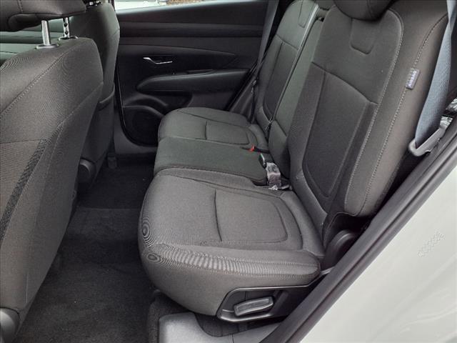 new 2025 Hyundai Tucson car, priced at $30,310
