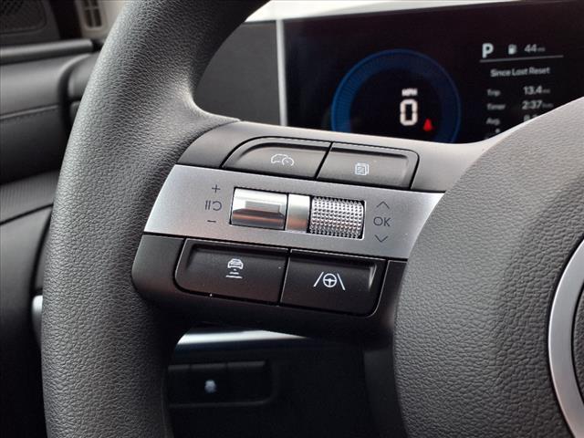 new 2025 Hyundai Tucson car, priced at $30,310