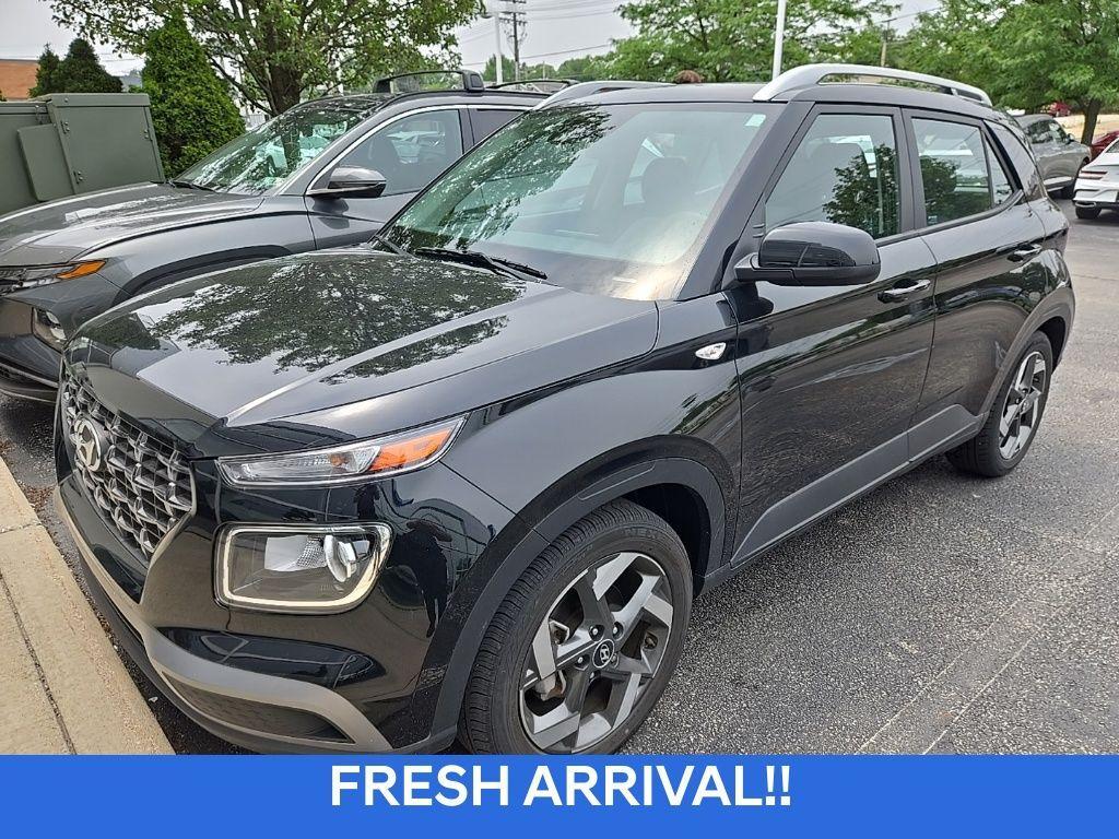 used 2022 Hyundai Venue car, priced at $19,467