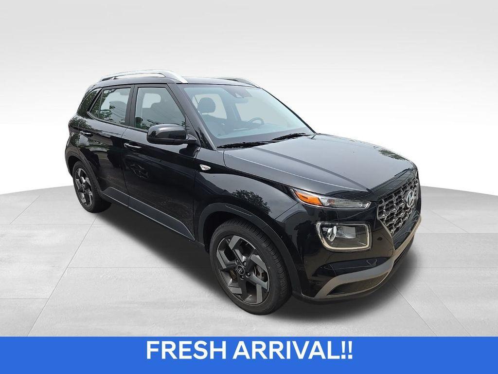 used 2022 Hyundai Venue car, priced at $19,467