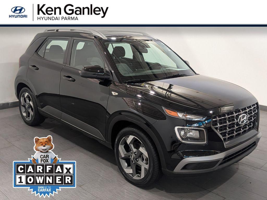 used 2022 Hyundai Venue car, priced at $19,308