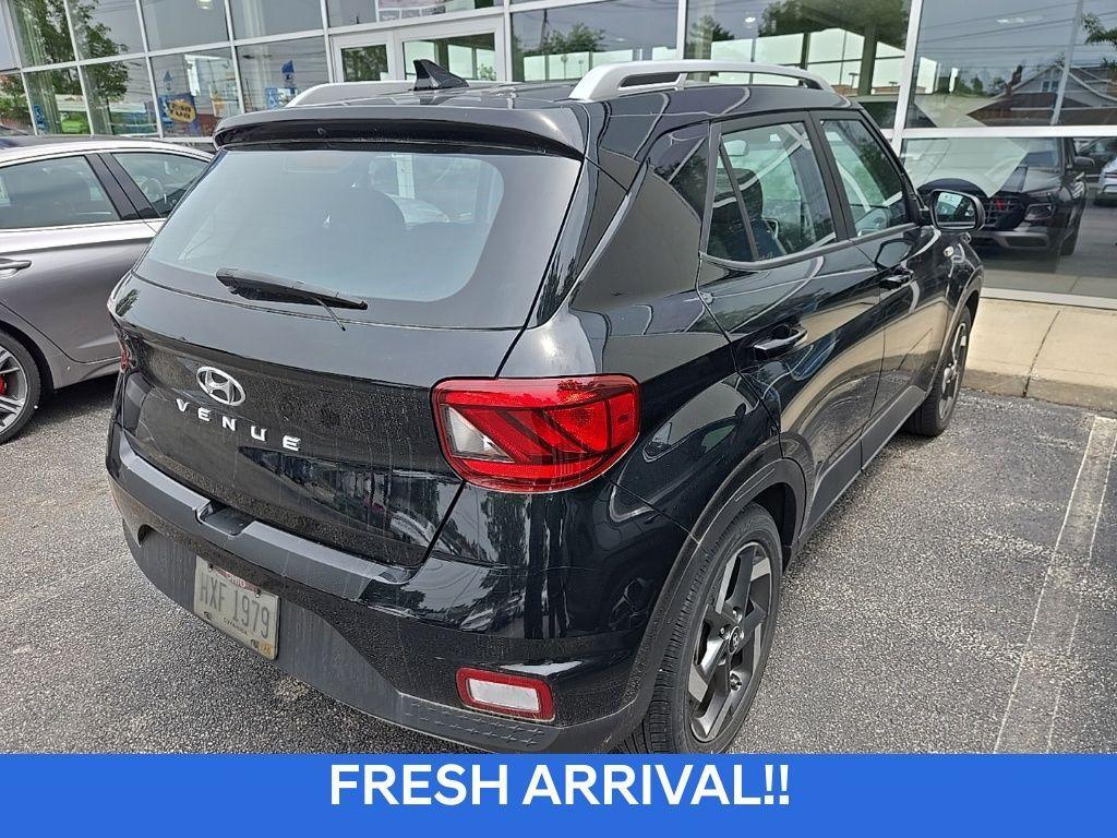 used 2022 Hyundai Venue car, priced at $19,467