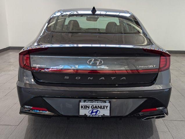 used 2023 Hyundai Sonata car, priced at $25,332