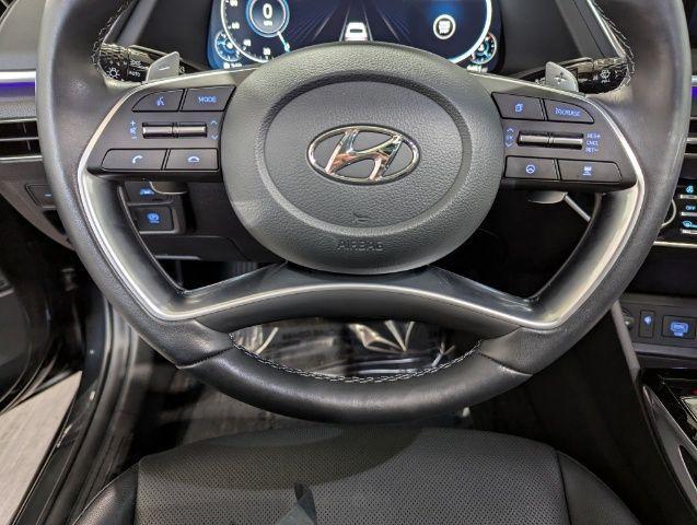 used 2023 Hyundai Sonata car, priced at $25,332