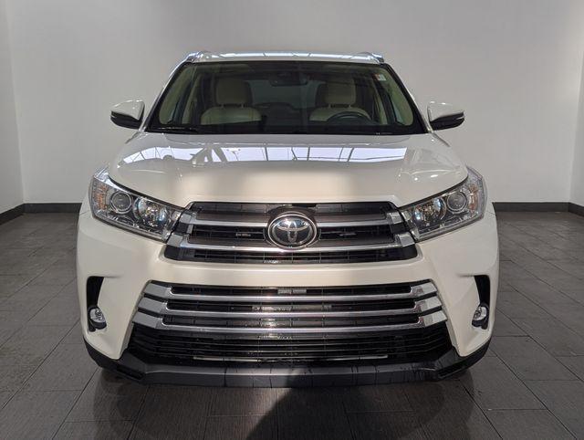 used 2019 Toyota Highlander car, priced at $28,914