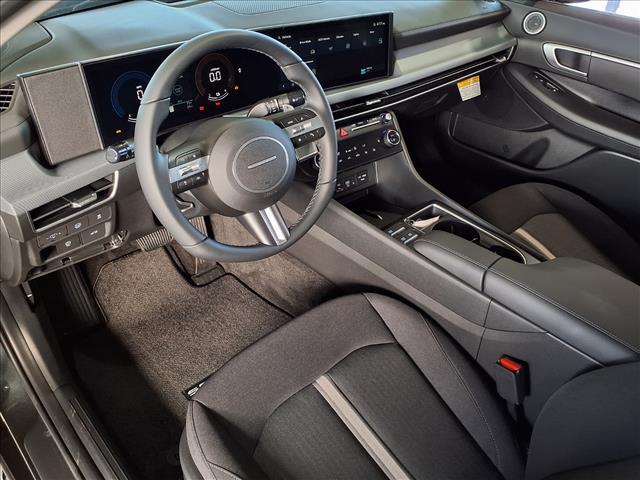 new 2025 Hyundai Sonata Hybrid car, priced at $29,882
