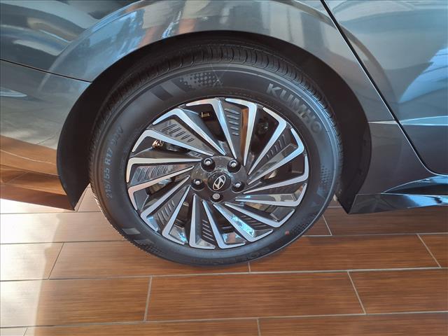 new 2025 Hyundai Sonata Hybrid car, priced at $29,882