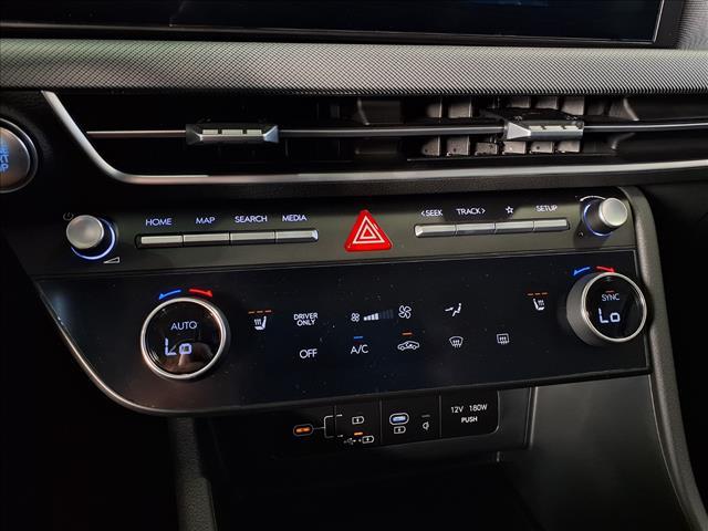 new 2025 Hyundai Sonata Hybrid car, priced at $29,882