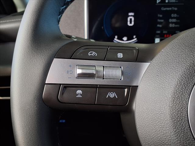 new 2025 Hyundai Sonata Hybrid car, priced at $29,882
