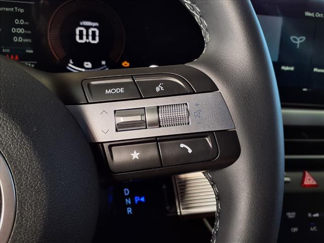new 2025 Hyundai Sonata Hybrid car, priced at $29,882