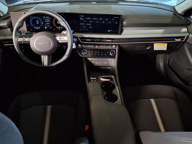 new 2025 Hyundai Sonata Hybrid car, priced at $29,882