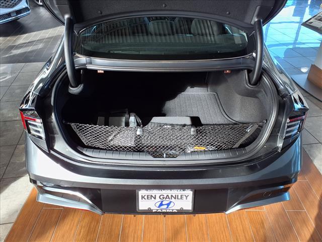 new 2025 Hyundai Sonata Hybrid car, priced at $29,882