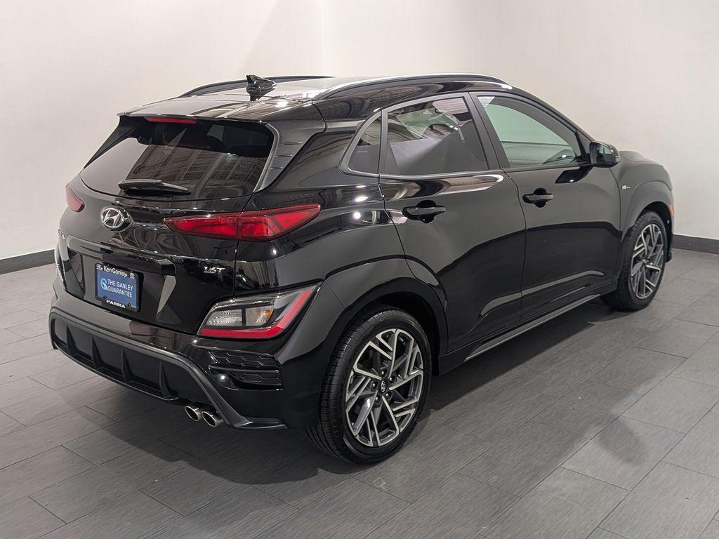 used 2023 Hyundai Kona car, priced at $22,797