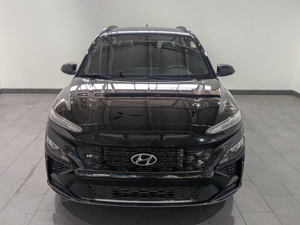 used 2023 Hyundai Kona car, priced at $22,797