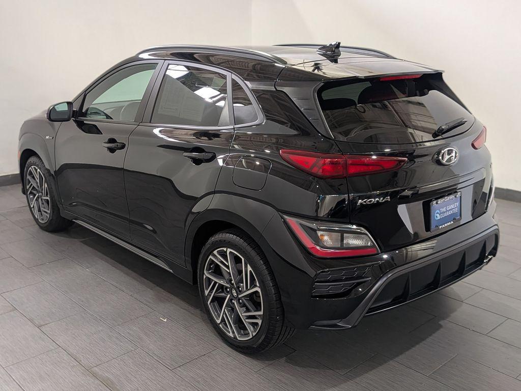used 2023 Hyundai Kona car, priced at $22,797