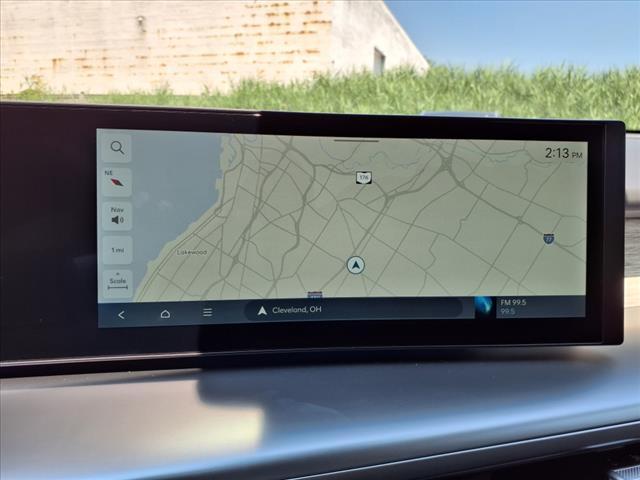 new 2026 Hyundai IONIQ 9 car, priced at $68,825