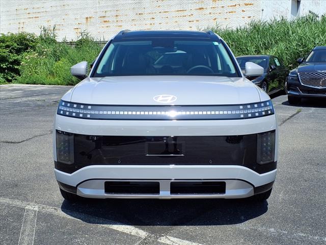 new 2026 Hyundai IONIQ 9 car, priced at $68,825