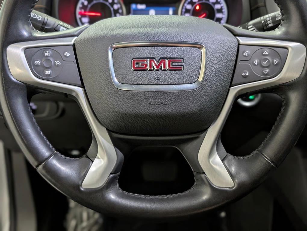 used 2020 GMC Terrain car, priced at $17,907