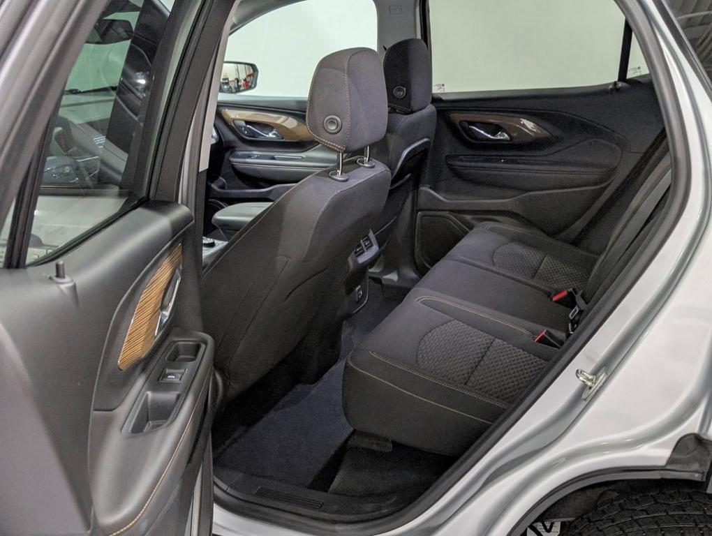 used 2020 GMC Terrain car, priced at $17,907