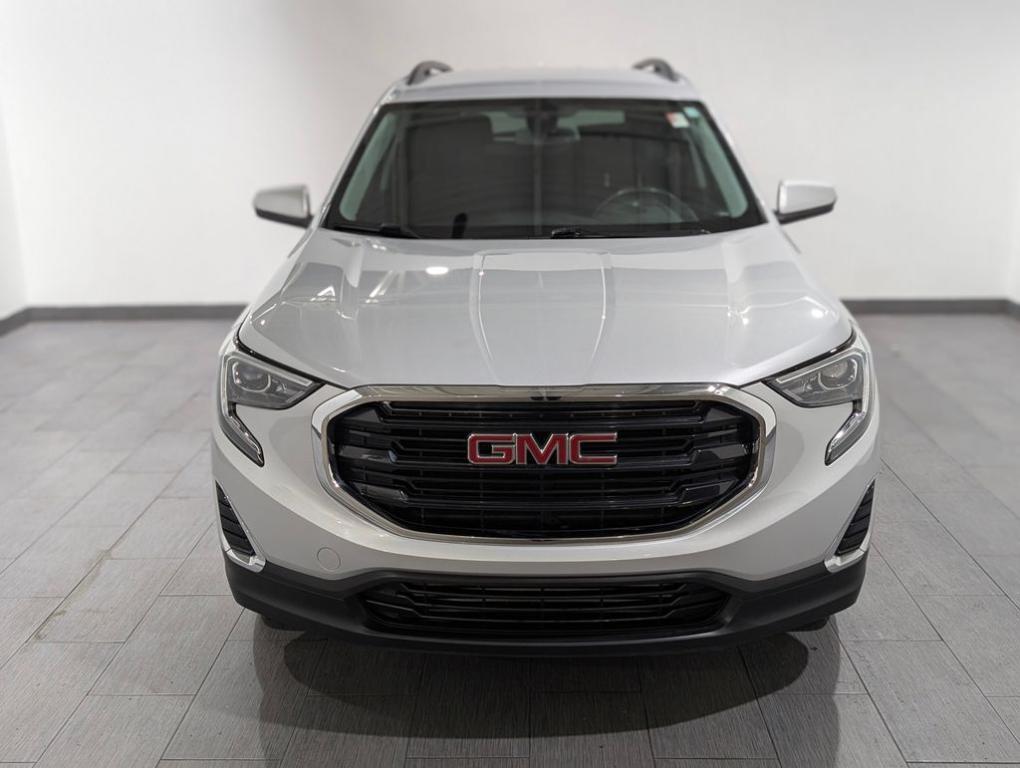used 2020 GMC Terrain car, priced at $17,907