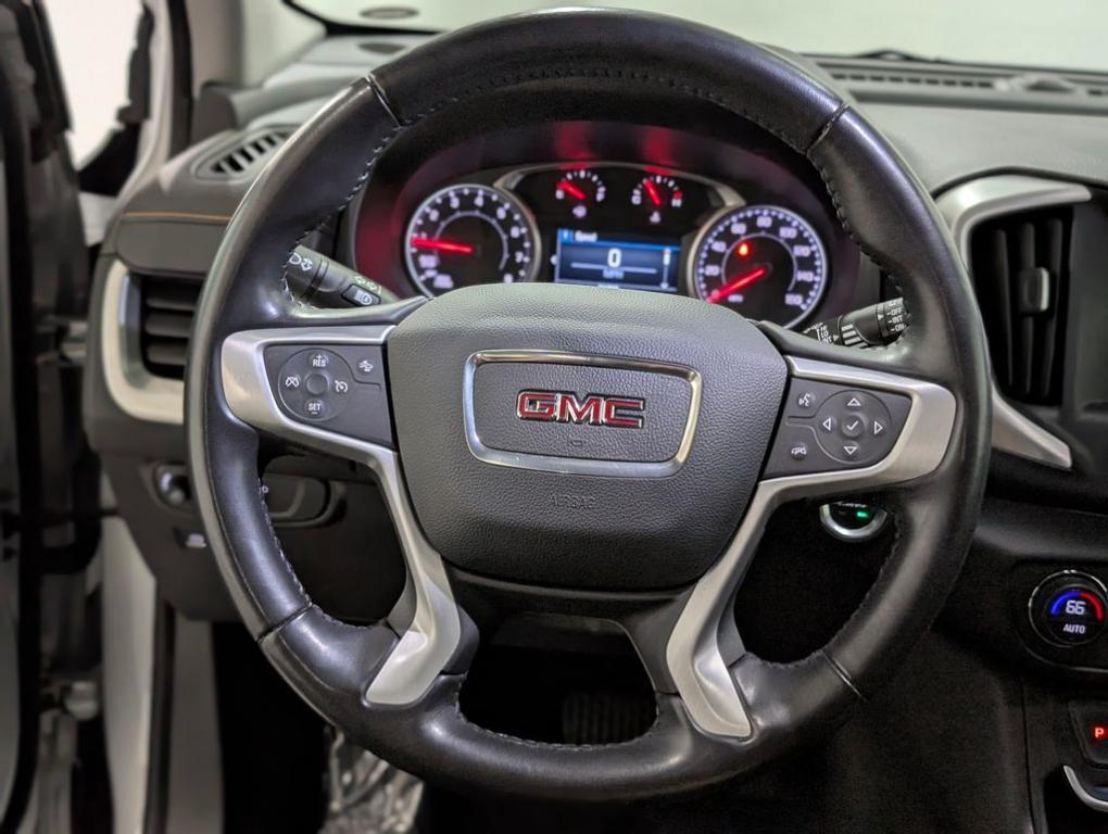 used 2020 GMC Terrain car, priced at $17,907