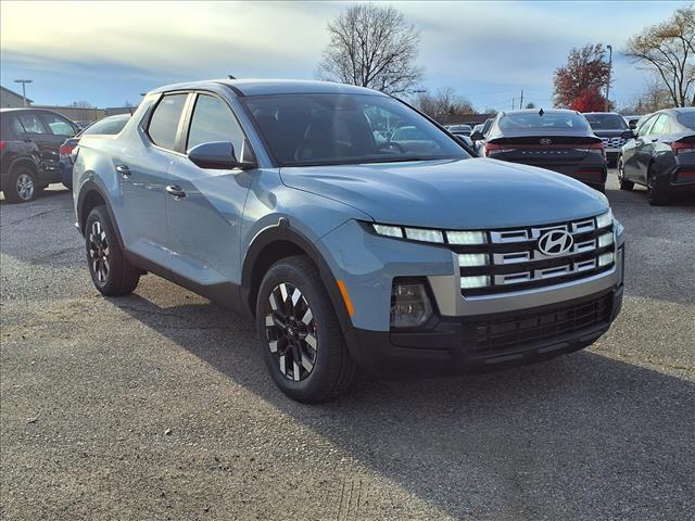 new 2026 Hyundai SANTA CRUZ car, priced at $33,027