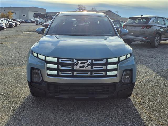 new 2026 Hyundai SANTA CRUZ car, priced at $33,027