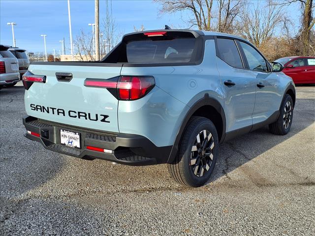 new 2026 Hyundai SANTA CRUZ car, priced at $33,027