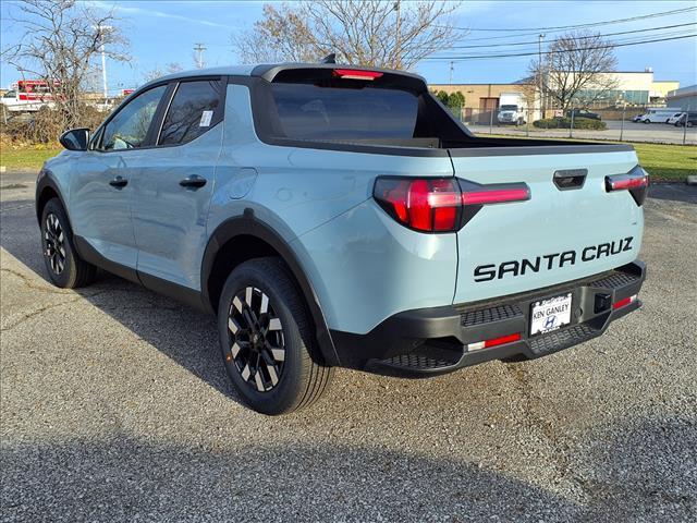 new 2026 Hyundai SANTA CRUZ car, priced at $33,027