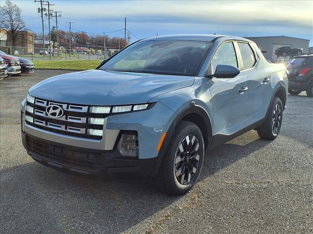 new 2026 Hyundai SANTA CRUZ car, priced at $33,027