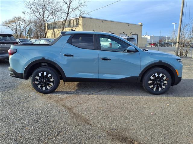 new 2026 Hyundai SANTA CRUZ car, priced at $33,027