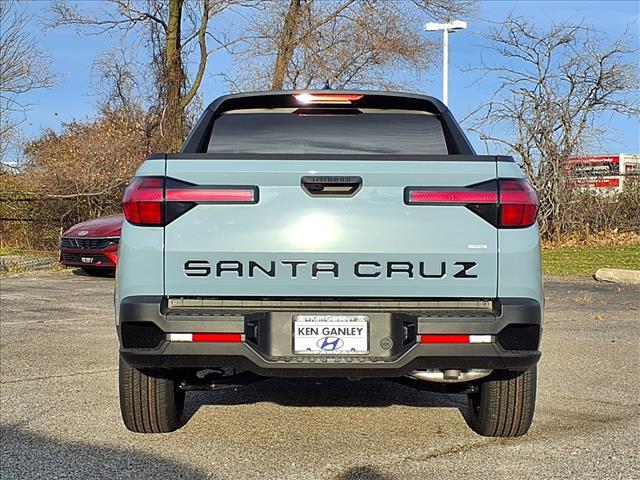 new 2026 Hyundai SANTA CRUZ car, priced at $33,027