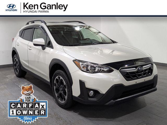 used 2023 Subaru Crosstrek car, priced at $24,866