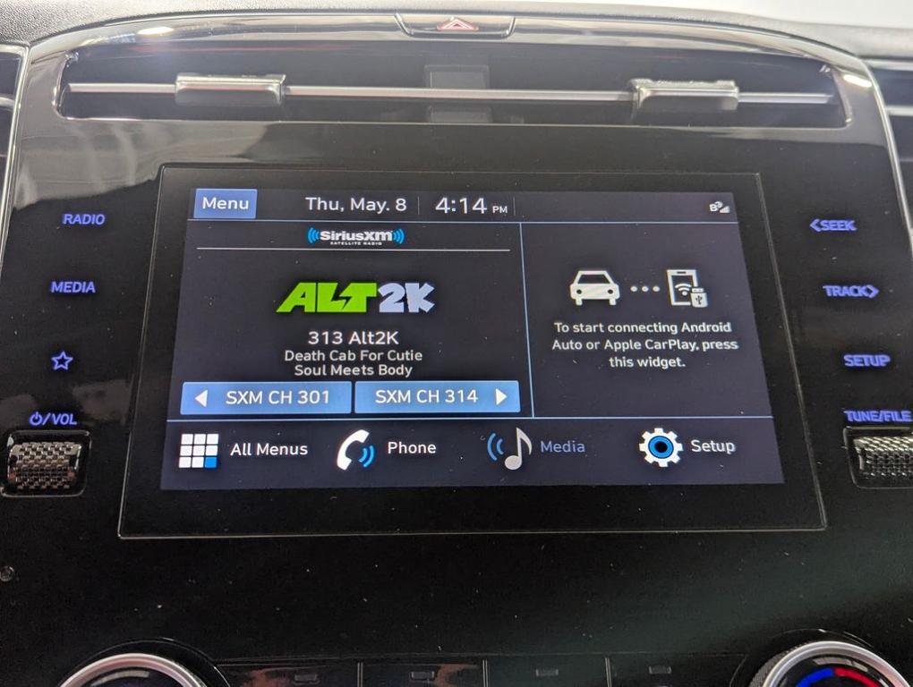 used 2023 Hyundai SANTA CRUZ car, priced at $25,898