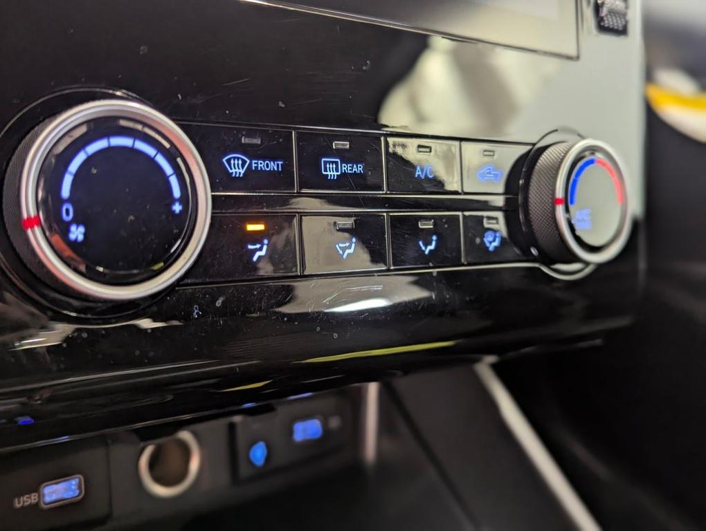 used 2023 Hyundai SANTA CRUZ car, priced at $25,898