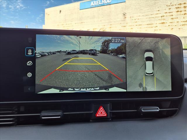 new 2025 Hyundai IONIQ 5 car, priced at $45,975