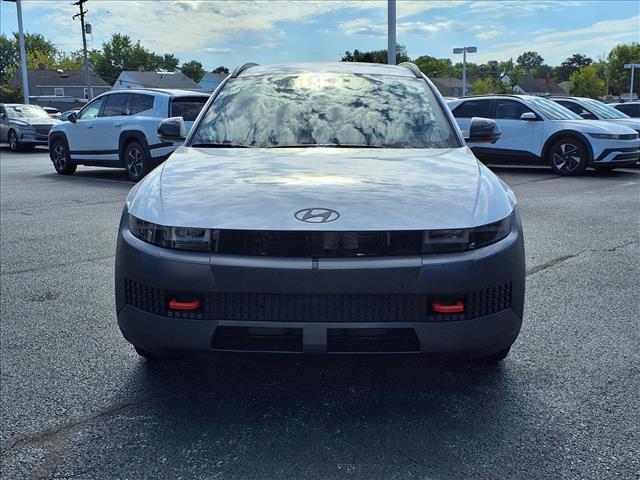 new 2025 Hyundai IONIQ 5 car, priced at $45,975