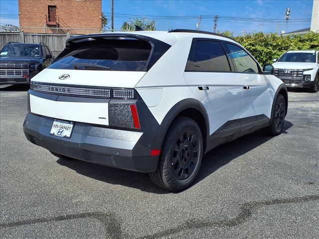 new 2025 Hyundai IONIQ 5 car, priced at $45,975