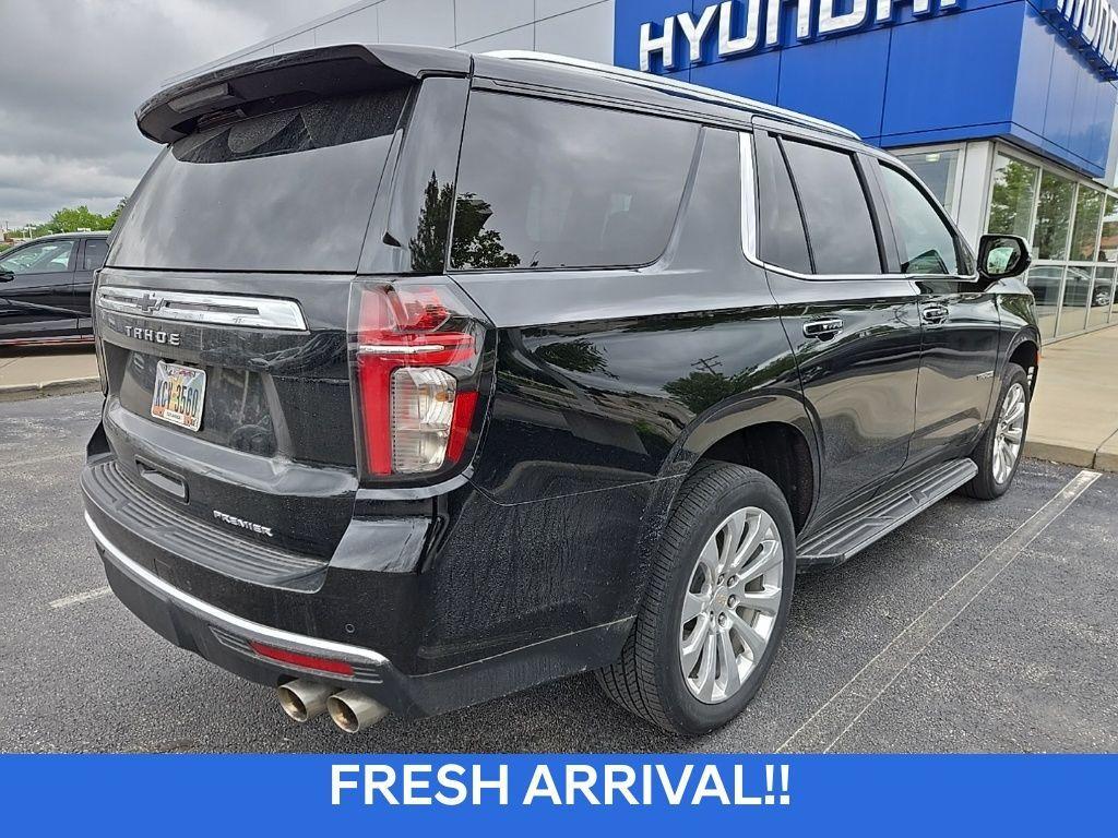 used 2023 Chevrolet Tahoe car, priced at $57,983