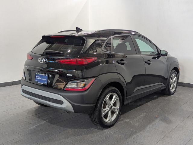 used 2022 Hyundai Kona car, priced at $20,787