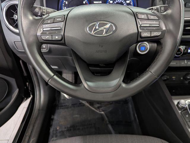 used 2022 Hyundai Kona car, priced at $20,787