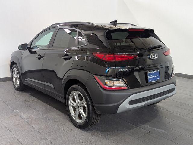 used 2022 Hyundai Kona car, priced at $20,787